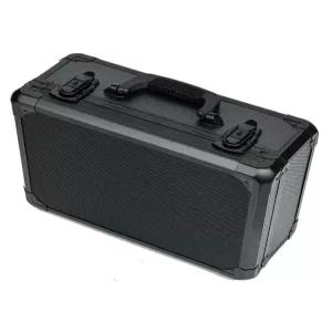 psa 카드 보관함 스포츠 케이스 수집 슬롯 등급 상자 매직 잠금 철제 박스