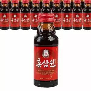 GG1 홍삼원D 100ML 20병 홍삼병음료