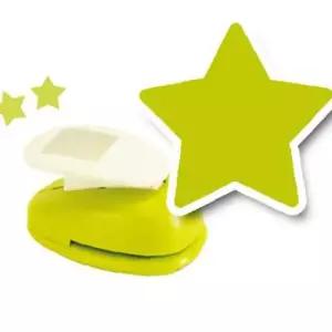 모양펀치 R-65 001 별 펀칭기