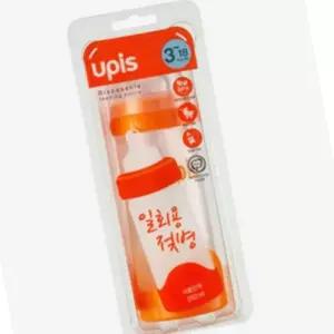 노리개 일회용 유피스 250ml 젖꼭지 젖병 07W0996D24