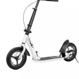 킥보드 성인 광폭휠 두발 스포츠 수동 브레이크 익스트림형