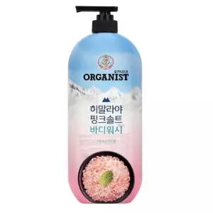 온더바디 핑크솔트 바디워시 900ml 민트