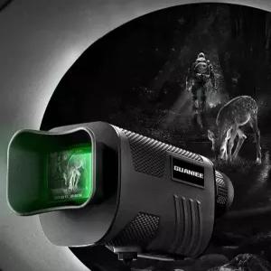 적외선 망원경 카메라 관찰 고화질 야간 투시경 고배율