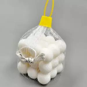 (올핀)어린이집 선물포장 구디백 메쉬망 10p 그물망