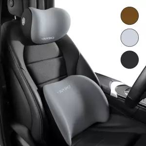 멕시멈 카시트 차량용 헤드레스트 목베개 쿠션 자동차 허리 등받이