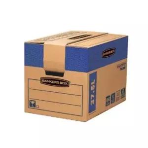 [생활] 이삿짐박스 2개입 수납박스 37.5L