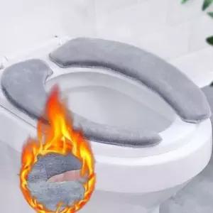 [SBD] 화장실 시트 커버 변기 양변기 시트 교체 쿠션형 대형