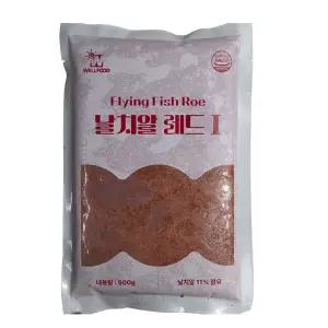 와인으로 숙성한 날치알 레드 500g X2개 2382815 J