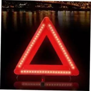 비상조명등 자동차비상경고등 접이식 안전삼각대 LED 차량안전삼각대 접이식삼각대