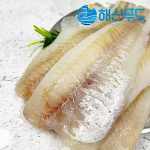 냉동 명태포 필렛 750g 동태포 동태살 명태살 2382844 J