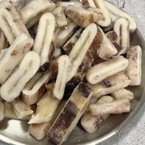 냉동 오징어링 4kg 오징어튀김 튀김용 볶음용 업소용 대용량 2382908 J