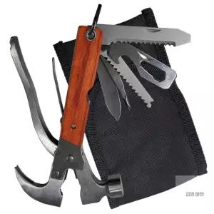 김영마켓 맥가이버칼 등산용나이프 군용나이프 만능칼