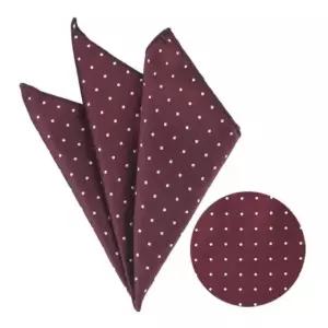 와인 화이트 행커치프 도트 / 리즈코 남자옷도매 도매 남성의류 남자의류 남성