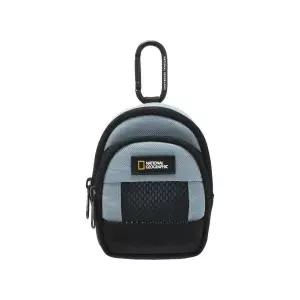 내셔널지오그래픽 NATIONALGEOGRAPHIC N265AAC520 메쉬 백팩 파우치 BLUE 1041233