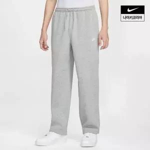 [나이키]스포츠웨어 클럽 남성 플리스 번지 팬츠 IF0489-063 741632