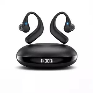 보청기 블루투스 노인용 경증에서 중등도 청력 손실을 위한 소음 제거 기능이 있는 충전식 FSA HSA 자격