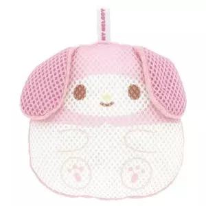 마이멜로디 바디워시 목욕스펀지 샤워타올