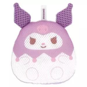 쿠로미 바디워시 목욕스펀지 샤워타올