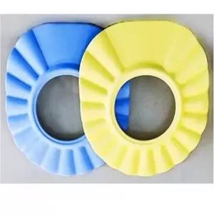 택1 아기샴푸캡 헤어캡 아기 샴푸모자 머리감기기 샤워캡 아기 샴푸캡