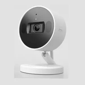 스마트 홈캠 네트워크 베이비 실내 무선 홈캠 감지 보안 나이트비전 양방향 오디오 녹화용 화상 원격 거치