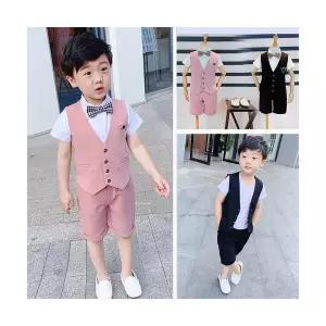 팜므 바로배송 아동 정장 여름 캐쥬얼 5종세트 정장세트설날