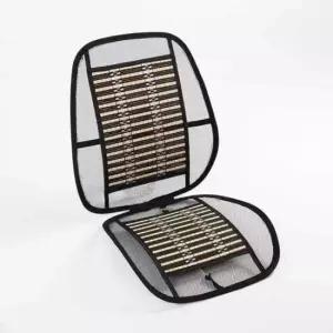 [CAR] 메쉬 자동차 시트 쿨링 등받이 차량용