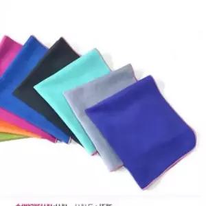 [CAR] 세차타올 차량걸레 40x40 6장 스웨이드 광택융 랜덤