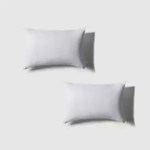 JAJU 마이크로파이버베개솜 60x40cm 2개 3700680