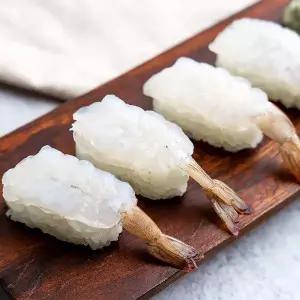 초밥재료 백미새우 초백미새우 120g(20미) 2383905 J