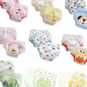 (올핀)배변훈련팬티 아동용 순면 203265