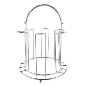 컵건조대 물병건조대 컵홀더 젖병건조대 6구