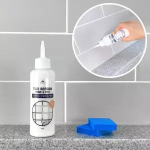 욕실 타일줄눈 보수제 코팅제 줄눈 셀프시공 300g 대용량