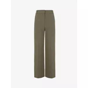 [롯데백화점]SOUP 세미 와이드 팬츠 SA9TP31