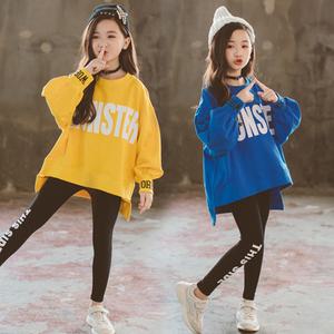 몬스터맨투맨(불량) 여아 티셔츠 긴팔티 봄가을 맨투맨 데일리룩