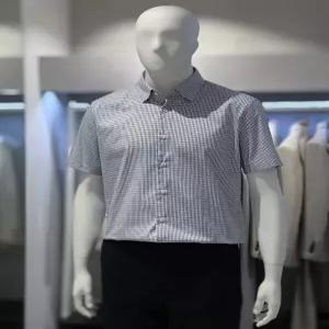 [트루젠][트루젠] 트루젠 (균일가 9종) 반팔 면스판 링클프리 와이셔츠 남자