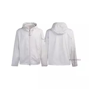 [라벨루쏘]  SS25 남성 로고 후드 자켓 1A00120 59876 035