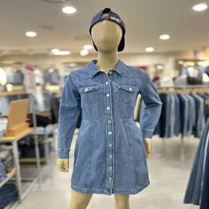 [리바이스][리바_이스] 리바_이스 여성 웨스턴 데님 원피스 (A75920001) (P00307887