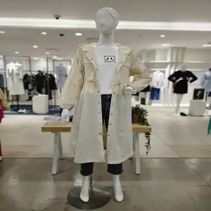 퀸즈 후드 롱 야상코트 FS4A7CT0082 (P003112375)