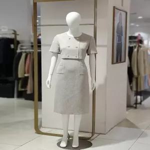 더블버튼 투 인원 원피스 16ZRB46WOAM16Z (P003648160)