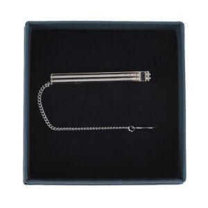 [갤러리아] (듀퐁)25년 F/W상품 브로이어블루  넥타이핀 TE5FM87NP702TNY