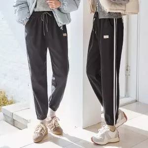 일상의 포근기모 골덴 트레이닝팬츠