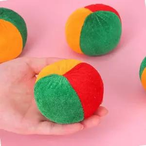 천 던지기 체육 오재미 단체 오제미 교구 원형 실내 놀이 오자미 체육대회 운동회 박터트리기 콩주머니