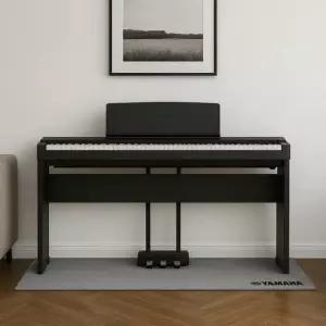 야마하 P225 디지털피아노 88건반 해머터치 블루투스 +L200 블랙