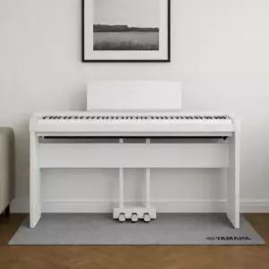 야마하 P225 디지털피아노 88건반 해머터치 블루투스 +L200 화이트