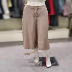 소고 반밴딩 칠부와이드팬츠TJ2XA02 (P003194929)