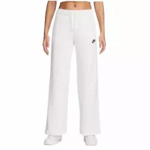 브랜드정품 나이키 여성 클럽 플리스 미드라이즈 와이드 레그 스웨트팬츠 FB2728-051 339219