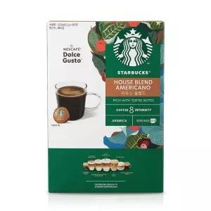 스타벅스 네스카페 돌체구스토 캡슐커피 하우스블렌드 60개 코스트코 스벅 원두 돌체구스터