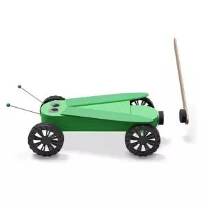 간편조립 자석으로가는 메뚜기자동차2P 과학놀이 창의교실 쉬운