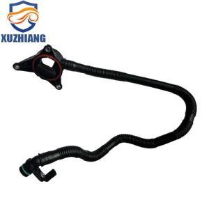 메르세데스 벤츠용 2700180900 자동차 차량용 오일 캡 베이스 배기 파이프