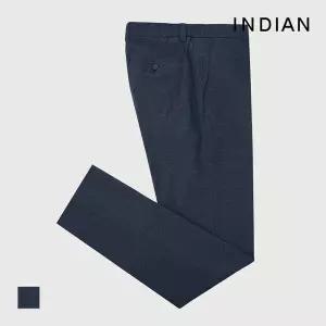 [INDIAN] 조직감 NP 밴딩 팬츠_MIEDL4M2421
